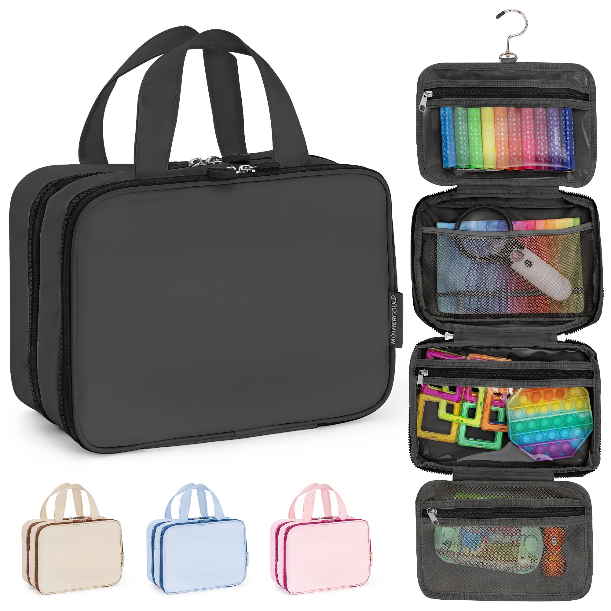 Small Kids Travel Organizer