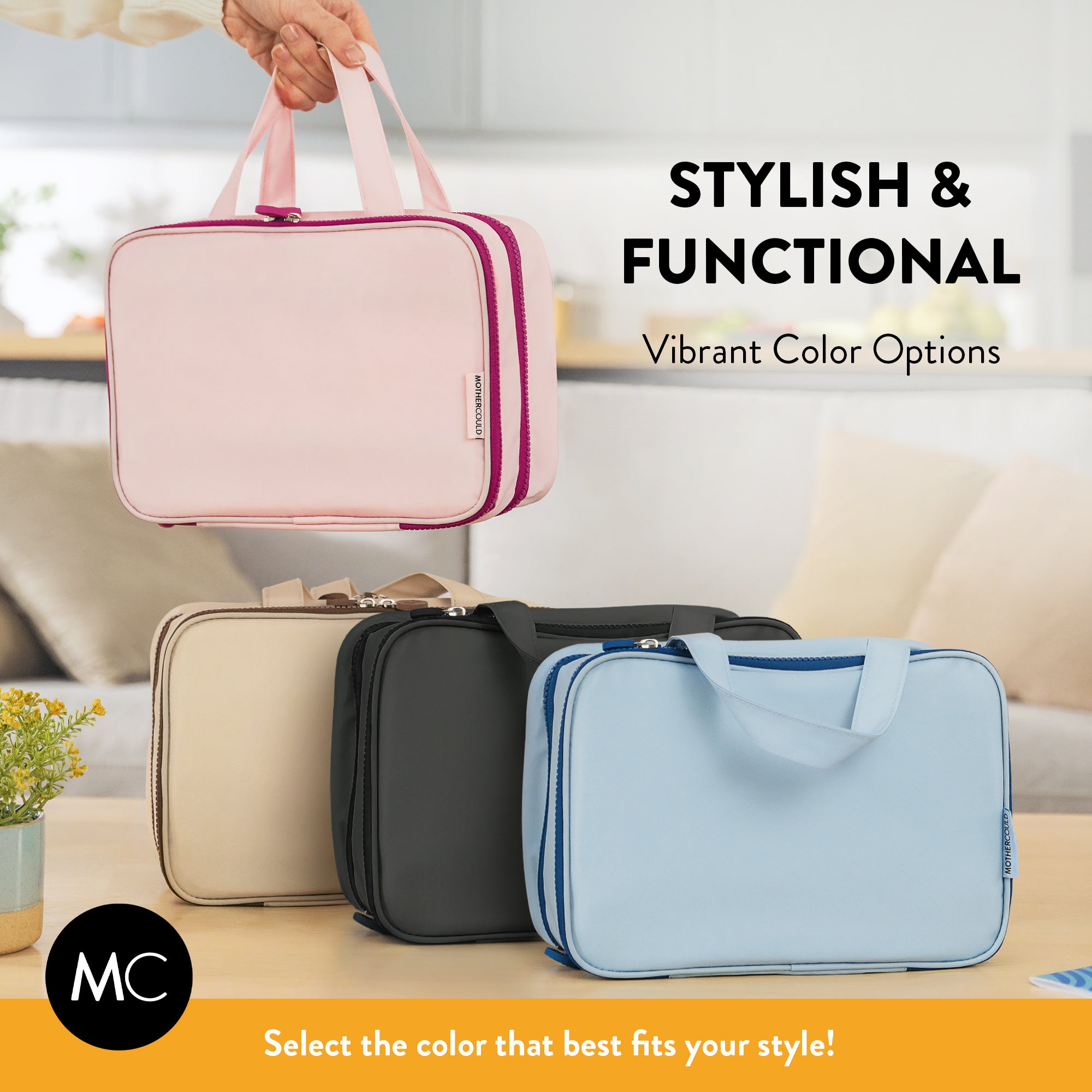 Small Kids Travel Organizer