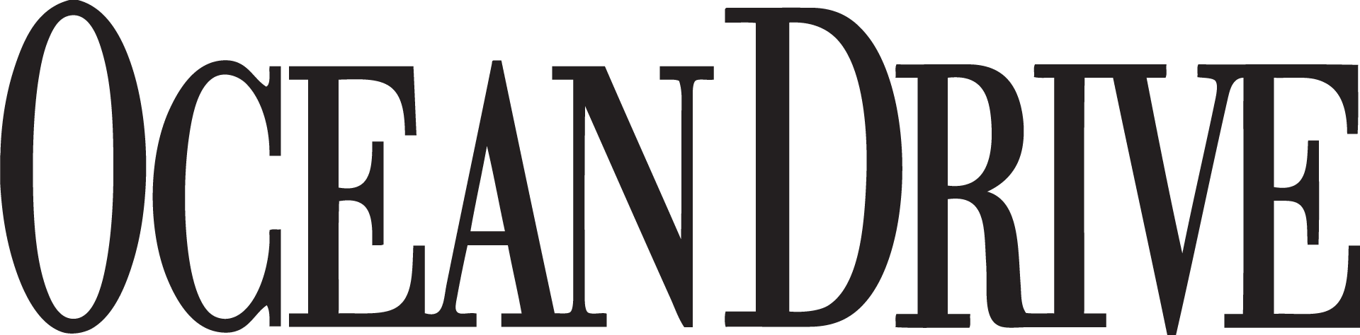 Ocean Drive Logo