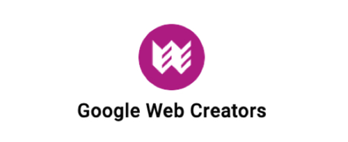 Google Web Creators Logo