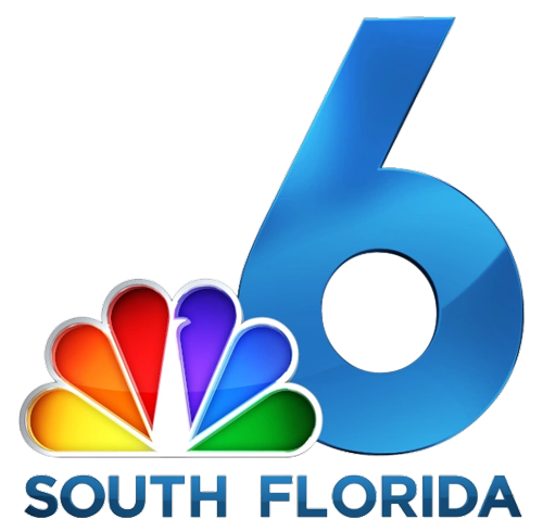South Florida Channel 6 Logo